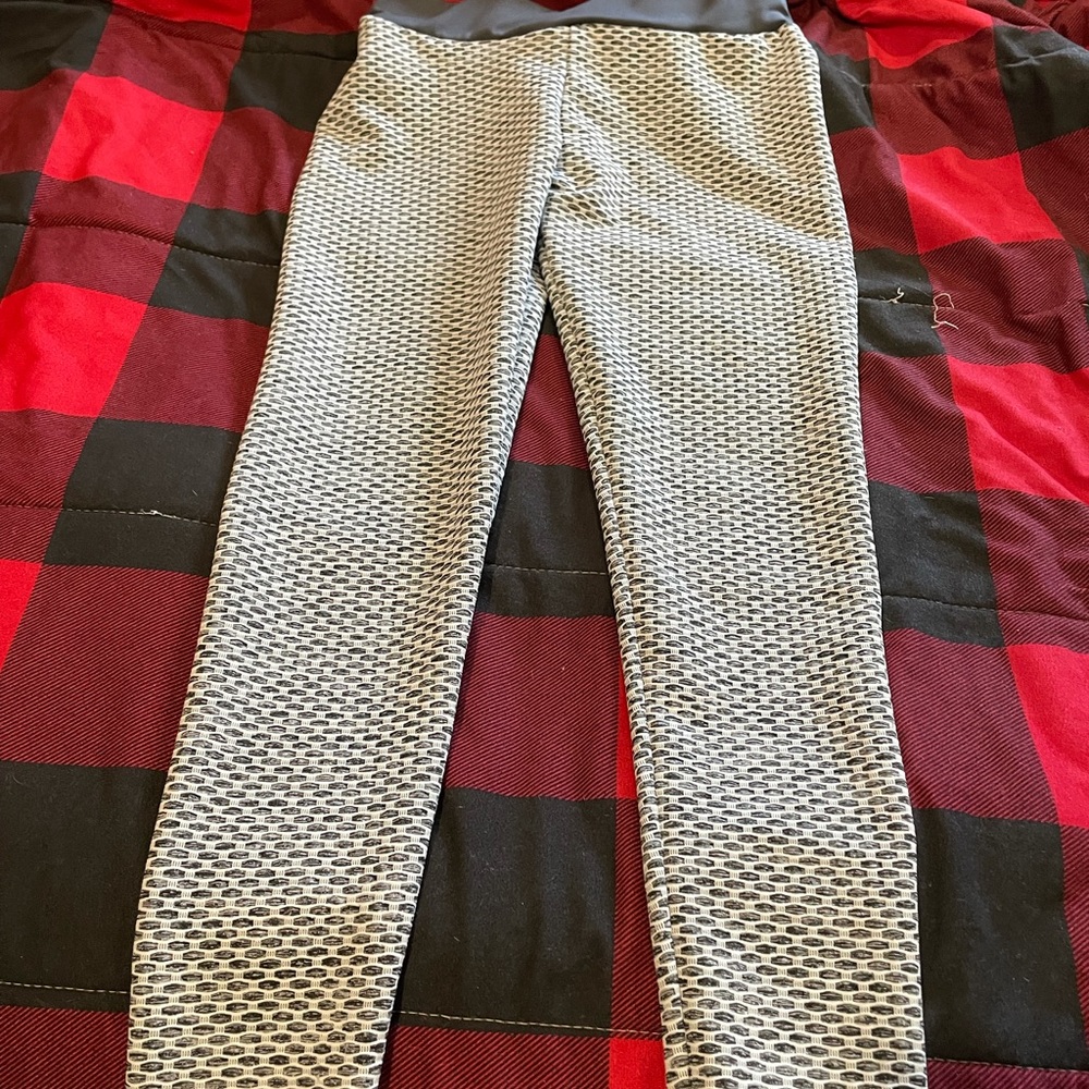 Booty lift leggings